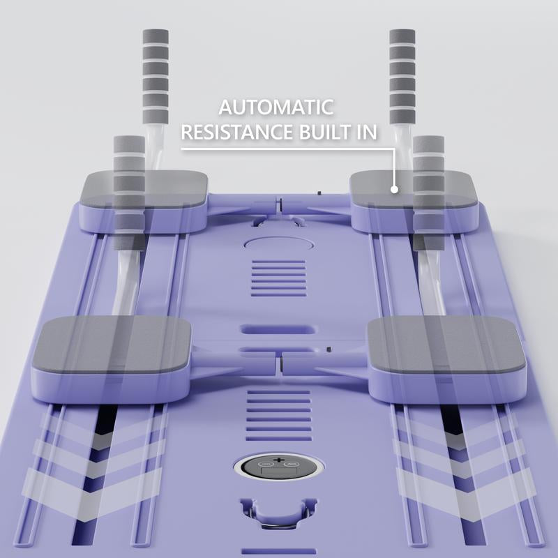 AUGBOX Pro+ Multi-Functional Abdominal Board 8-In-1 Exercise Board